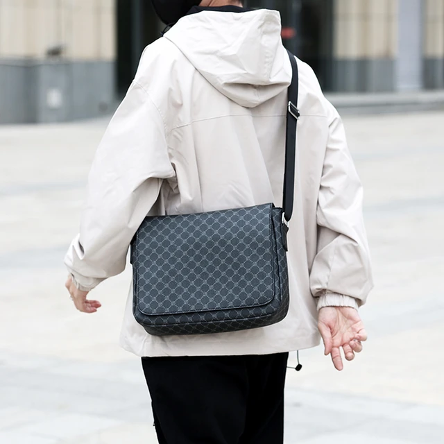 Crossbody Bag For Men Bags Casual Man Messenger Bag Designer Fashion Male  Bag Business Sling Pack Shoulder Bag Luxury Brand - Crossbody Bags -  AliExpress