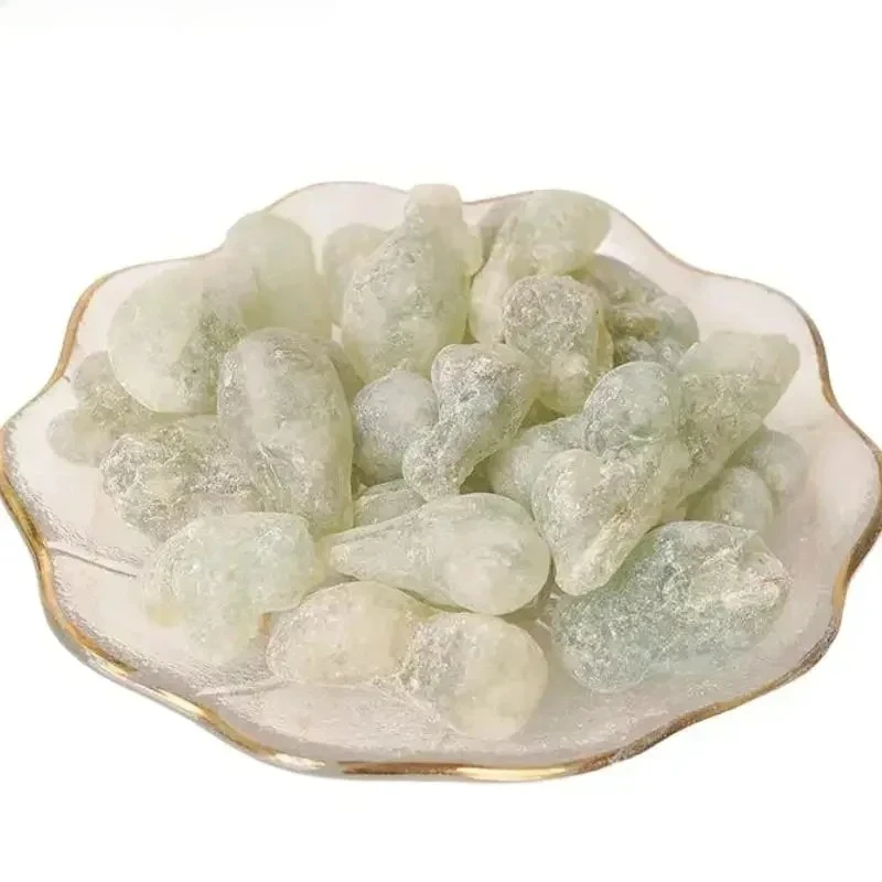 【New arrival】 6 Types Frankincense Myrrh Resin Oman Frankincense Purify Soul Burning Incense For Religious Riginal Church Incense