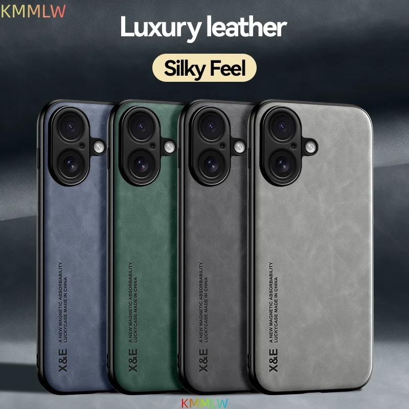 Enhanced Shockproof Protective Phone Case with Magnetic Car Holder