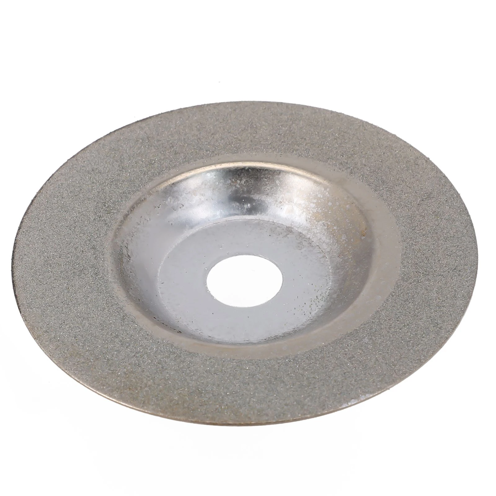 

4" 60# Grits Diamond Coated Grinding Disc Wheel For Angle Grinder Coarse Glass Lapidary Saw Blades Rotary Abrasive Tool