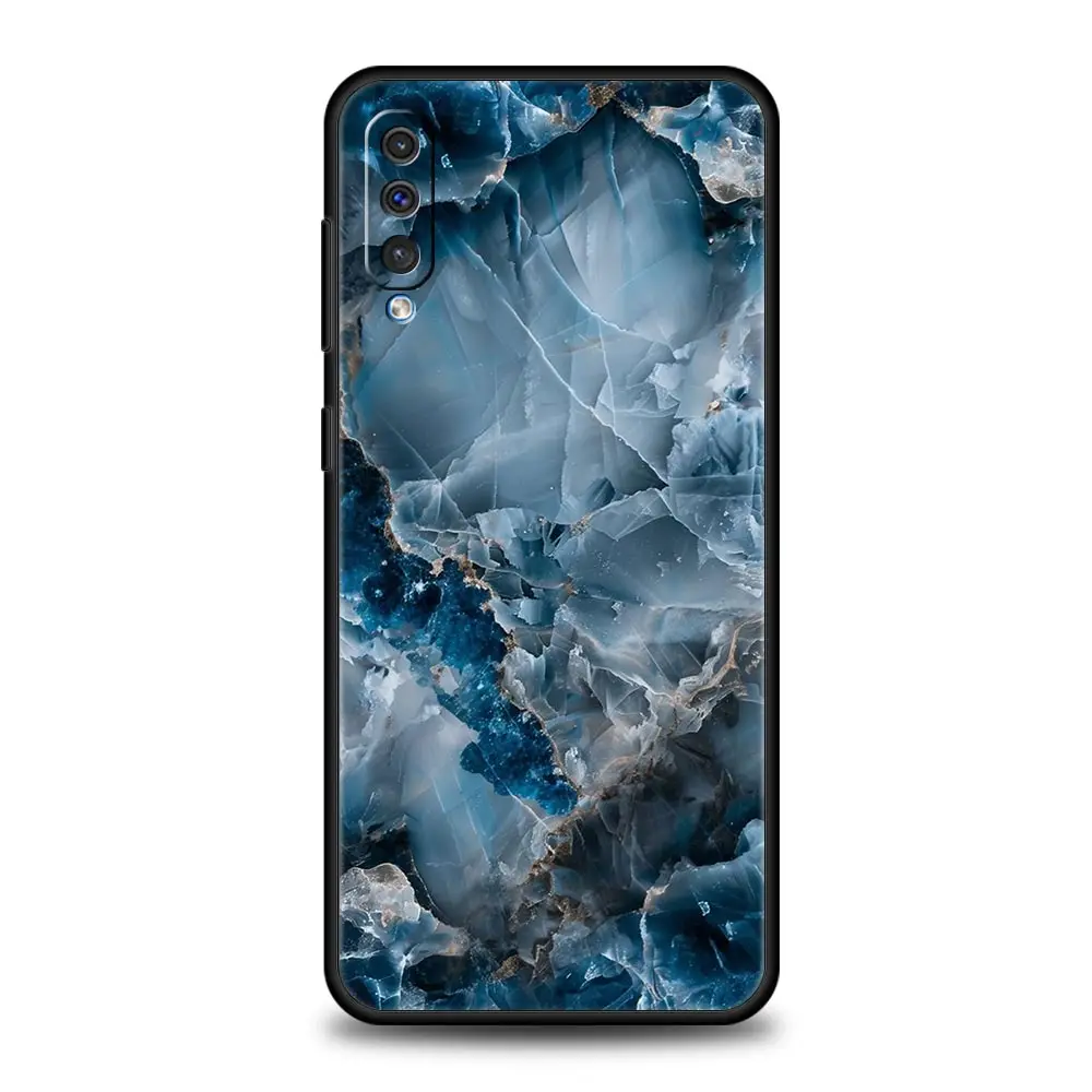 Luxurious Marble Stone Phone Case Cover