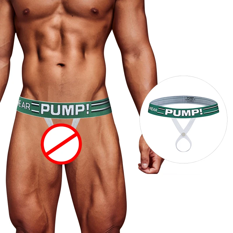 

Sexy Fancy Panties For Man Gay G-String Fashionable Mens Bikini Thong Breathable and Charming Male Sports Slip String Homber