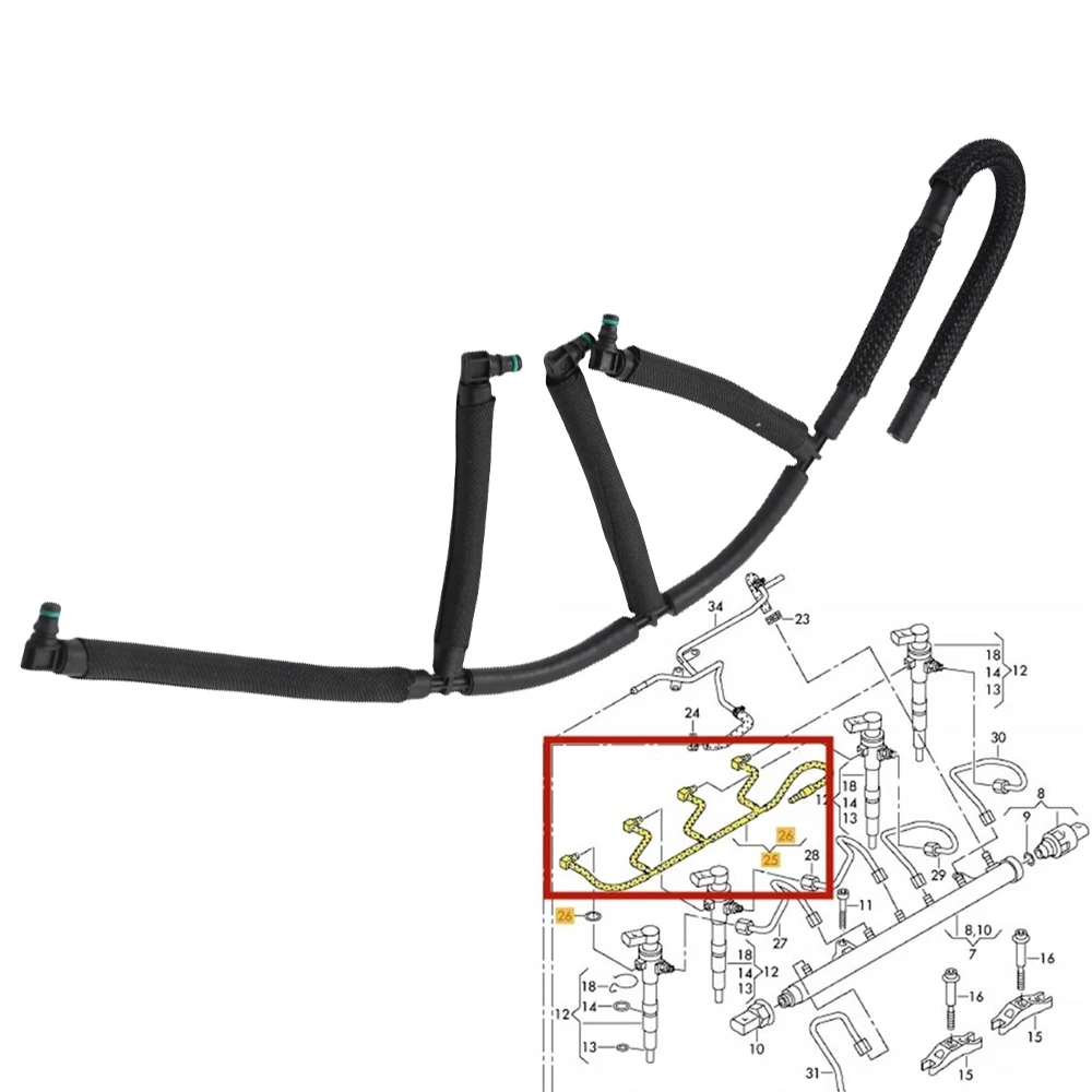 専用商品です 燃料インジェクター ノズル ファビア 2007 2008 2009 2010 2011 2012