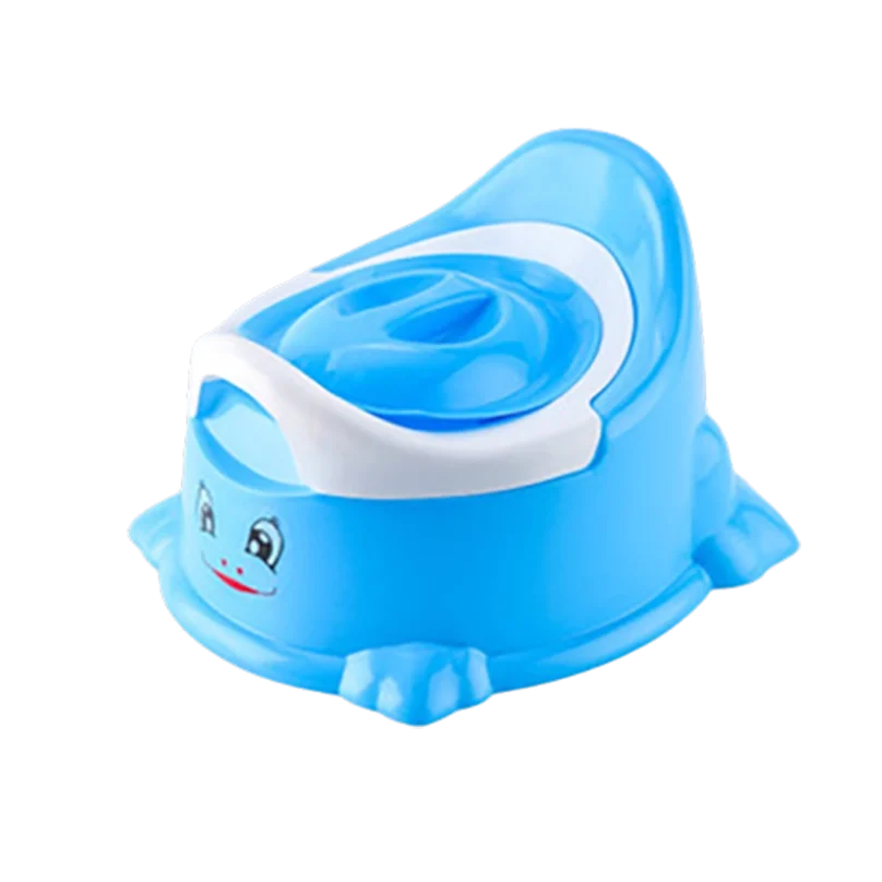 Baby Portable Potty Cute Plus Size Baby Toilet Training Chair With Detachable Storage Cover Easy To Clean Children's Toilet images - 6