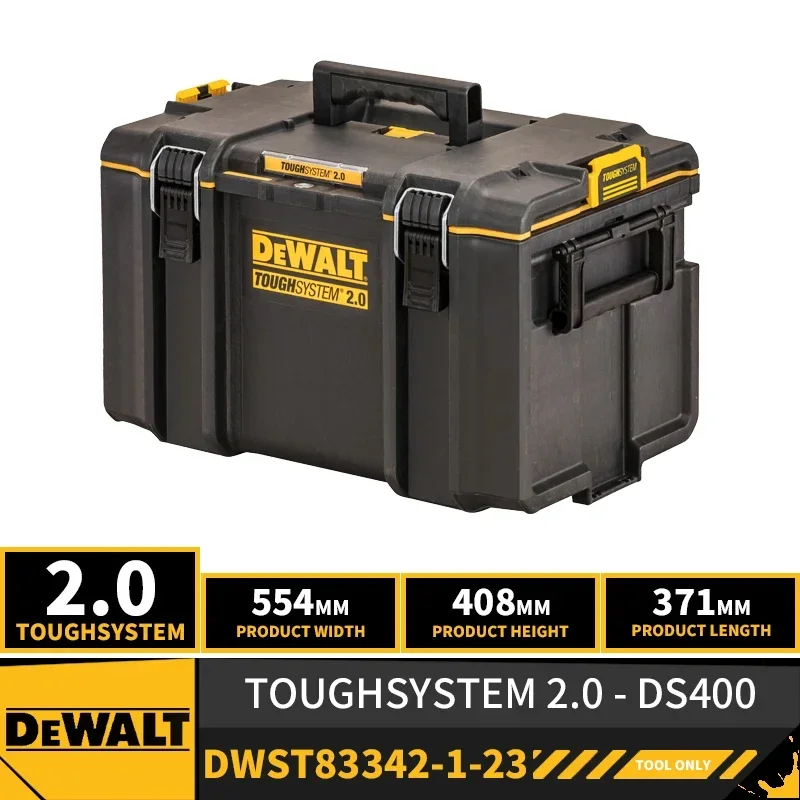 Ящик для инструментов DEWALT DS100 DS166 DS300 DS400 DS450 DS280 TOUGHSYSTEM 2,0 (art.: 3920c12ca26ee) - 3920c12ca26ee