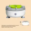 Fruit Vegetable Washing Machine 10W Deep Degradation Remove Harmful Substances USB Fruit Cleaner Device Fruit Purifier 4