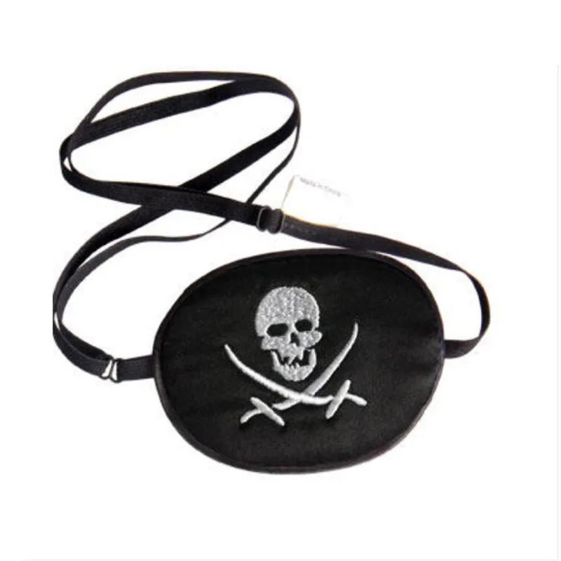 HANRIVER Children amblyopia single eye mask men and women all cover shading correction strabismus the blindfold