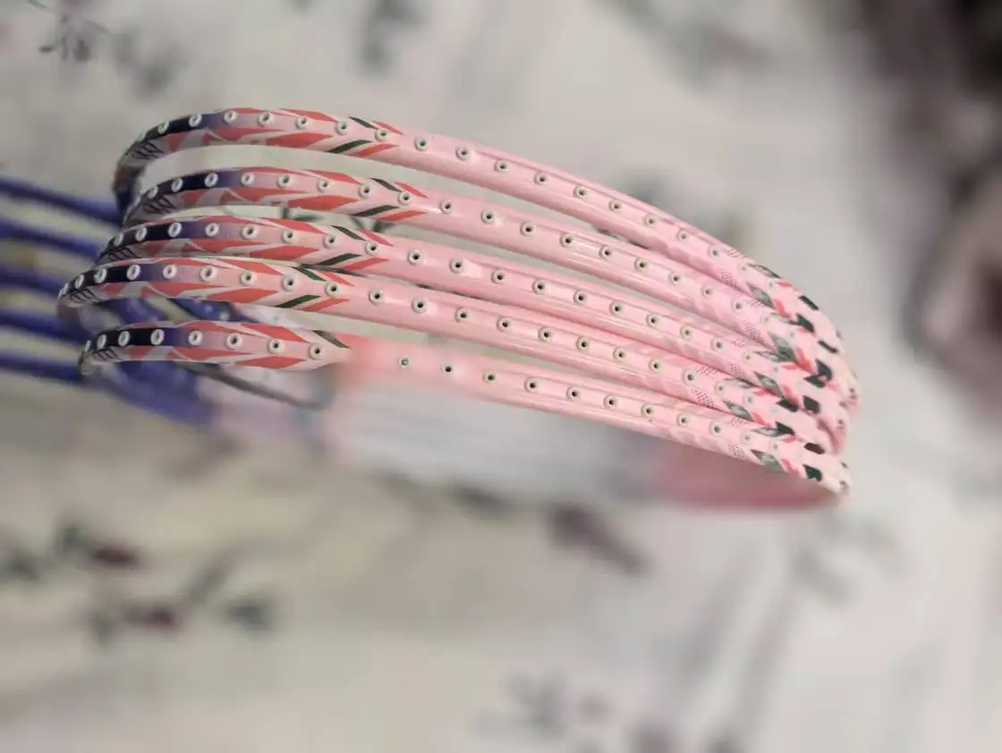 original victor badmintion racket TK-RYUGA MUSE 65T carbon fiber Professional Type Badminton Racket for girl badminton racket
