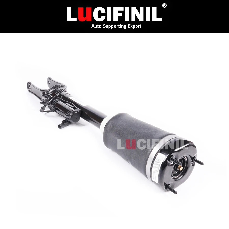 LuCIFINIL Front Air Suspension Shock Strut With ADS Fit Mercedes W164