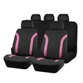Pink 5 seat