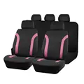 Type A Pink 5 Seat