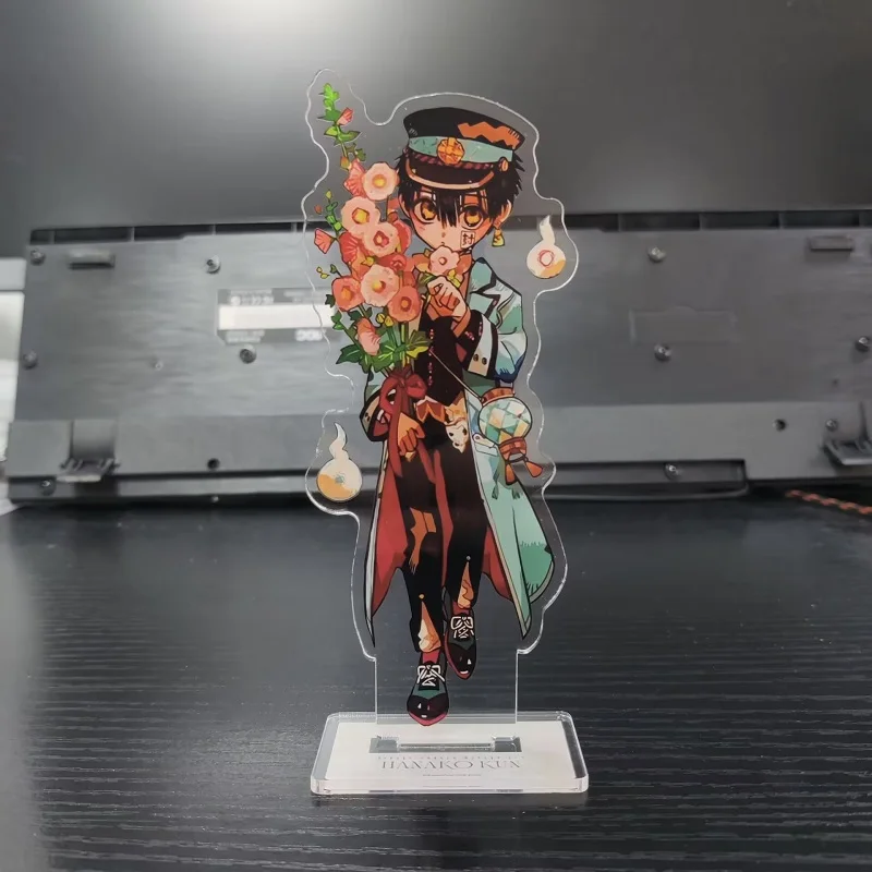 地縛少年花子くん　アクリルスタンド　フィギュア 地縛少年花子くんアニメフィギュア天音遊戯アクリルスタンド八代