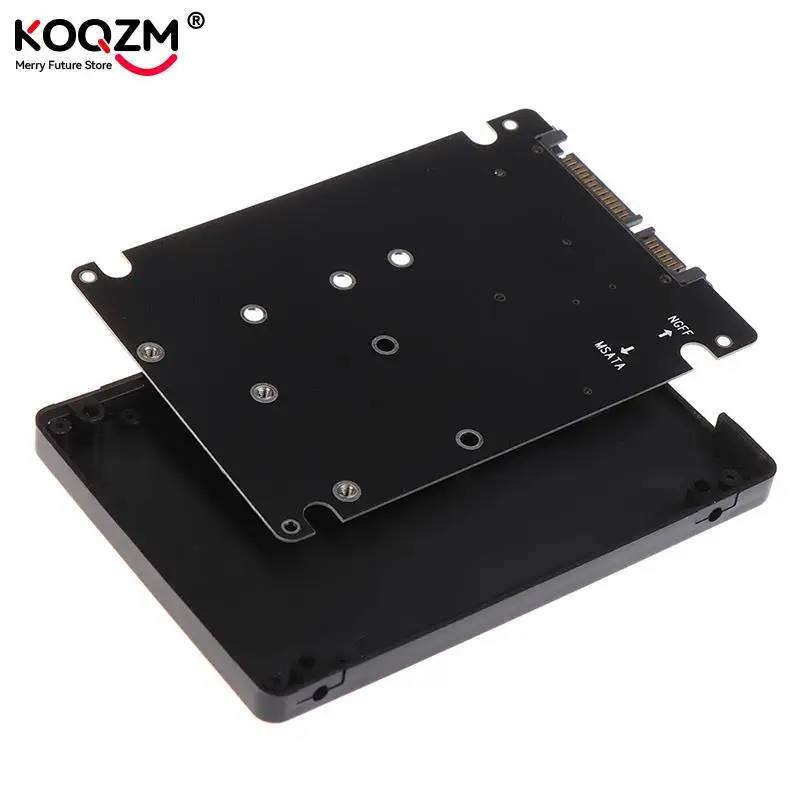 SATA 60Gbps To M2 NGFF SATA SSD MSATA SSD Adapter MSATA To SATA M.2 NGFF To SATA Hard Disk Adapter Board