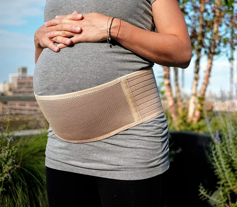 Pregnant Women Belts Maternity Belly Belt Waist Care Abdomen Support Band Back Brace Protector pregnant maternity clothes pregnancy belly support belt