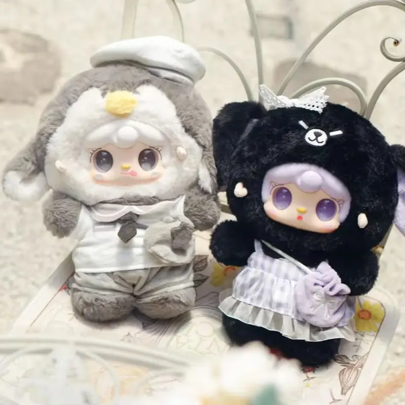 Genuine Yooki 400% V2 Wish Pocket Series Blind Box Cute Vinyl