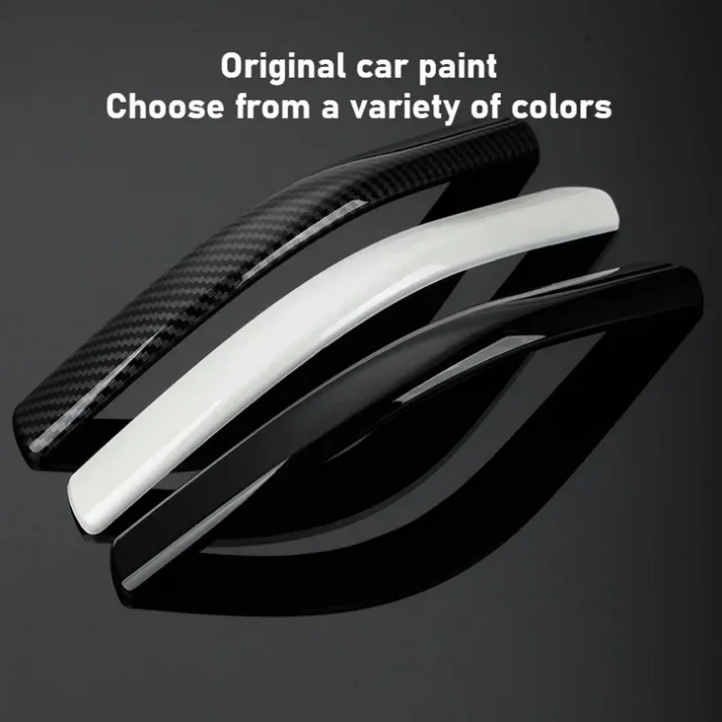 Tesla Mirror Protection Trim 3