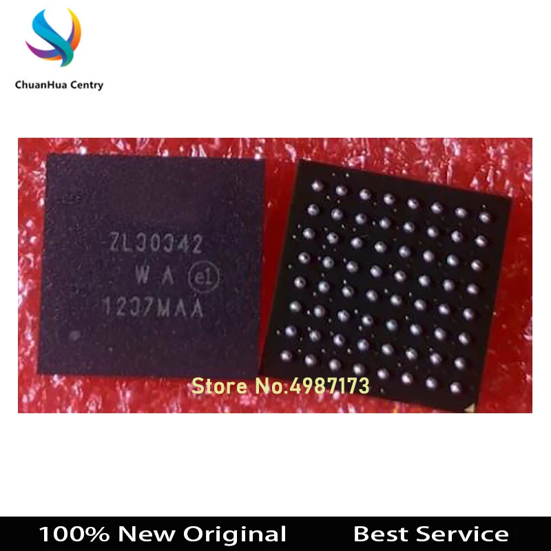 

1 шт./лот ZL30342GGG2 BGA64 100% Новый оригинальный цвет