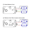 KL261 R558-S DC5.5-15V Realy Output Low Power Consumption Fingerprint Access Control Board with Self-Locking Mode 4