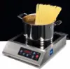 1800W NSF Certified Commercial Range Powerful Countertop Burner Pro Chef Professional 1