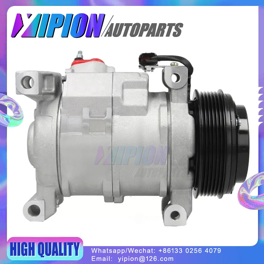 CAR-AC-Compressor-For-Chrysler-Town-and-Country-Dodge-Grand-Caravan-for ...