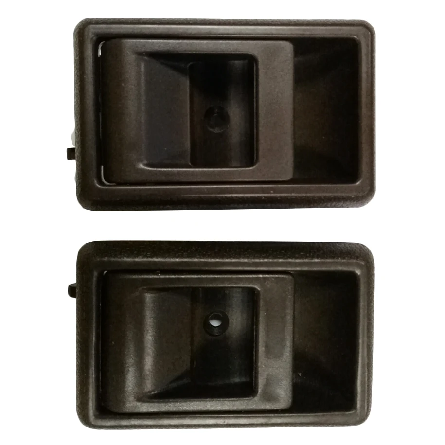 Pair Fit for Toyota Tacoma 95-00 Corolla 83-92 4Runner 90-95 Inner Brown Door Handle | Автомобили и мотоциклы