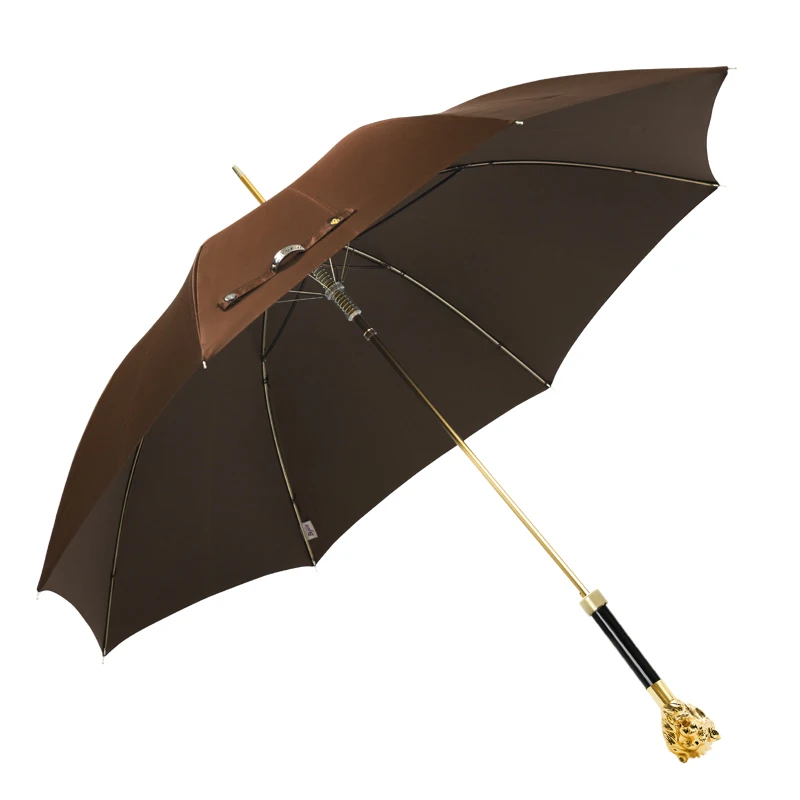 

Luxury Umbrellas Men Rain Windproof Strong Automatic Umbrella Sun Parasol Large Sombrillas Para Lluvia Y Sol Rain Gear Umbrellas