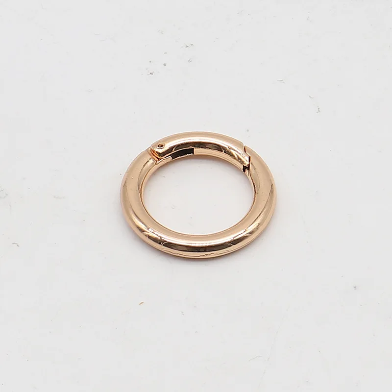 

2023-CH676 best quality Luggage accessories , golden lobster clasp multi-shaped 20pcs