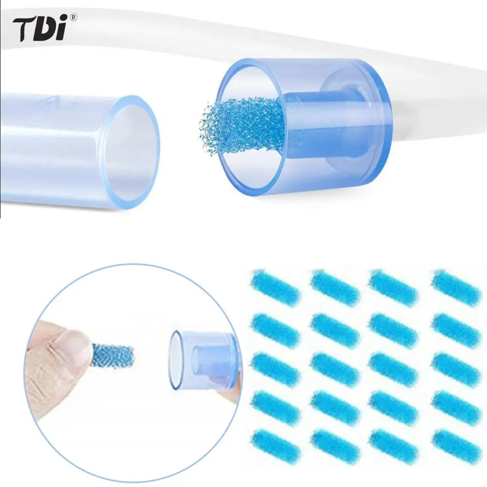 

20pcs Of Premium Nasal Aspirator Hygiene Filters Replacement For NoseFrida Nasal Aspirator Filters Nose Care Tool