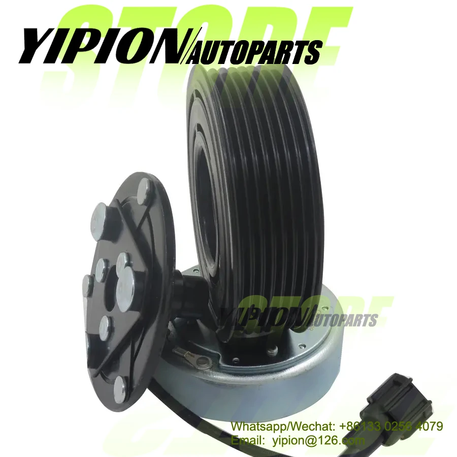 

AC Compressor Clutch for NISSAN JUKE 1.6 PETROL DIG-T 92600-AKC1B 92600-1KA1A 92600-1KC1B 926001KA1B 92600-1HC2D 92600-1HC1B