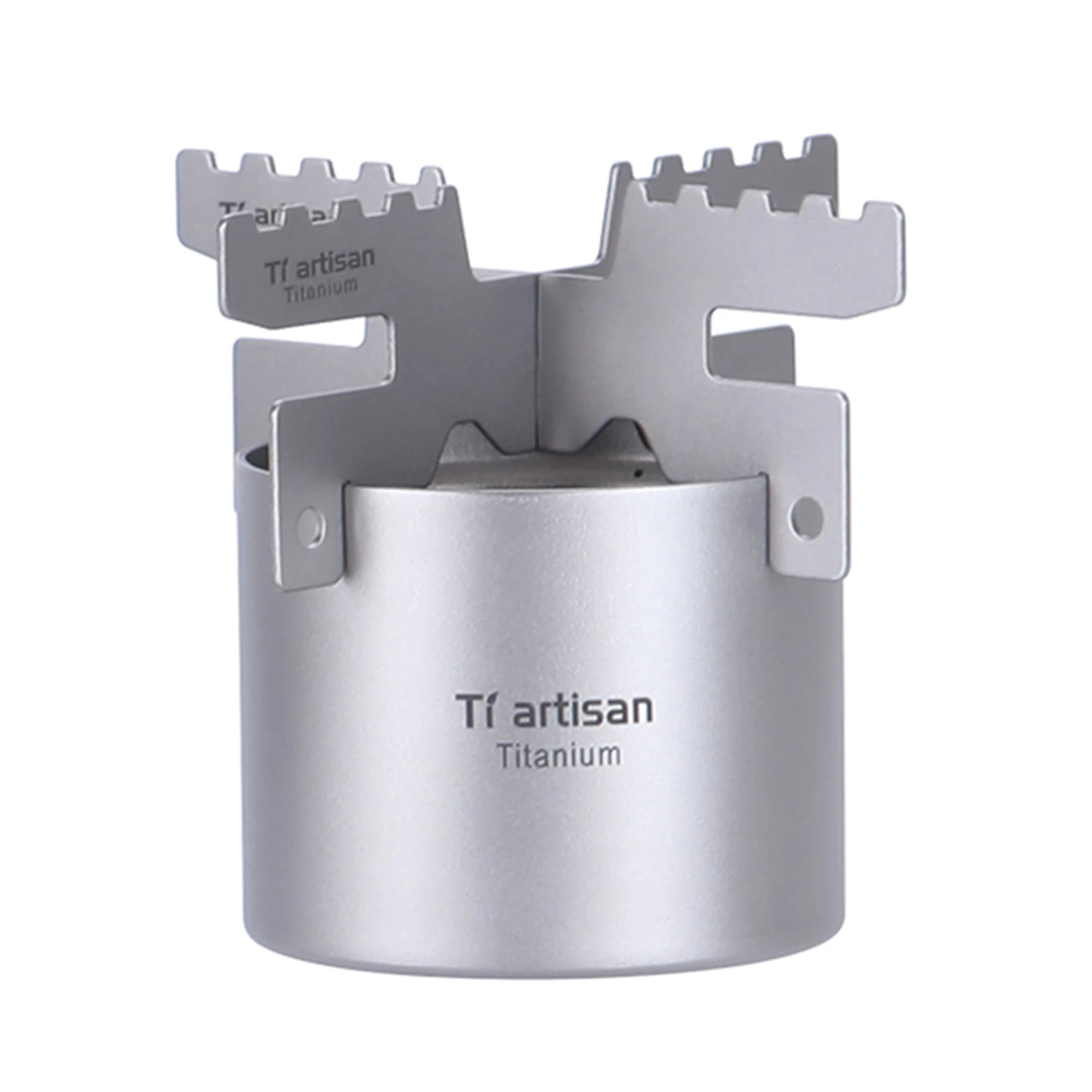 Cross Stand Alcohol Stove Office Outdoor 0.5mm 1 Set 100ml Accessories Furnace Lightweight Replacement Camping