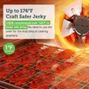 Food Dehydrator for Jerky, 176°F Temperature Control, 5 Stainless Steel Trays Dryer Machine, 4 Presets, 48H Timer, for Dog 2