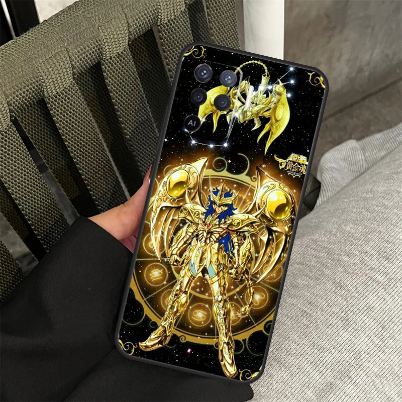 Saint Seiya Knights of the Zodiac Protective Phone Case