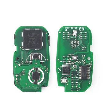 Chiave telecomando per Chevrolet Camaro Volt Blazer Traverse Camaro Cruze Malibu Sonic Equinox Spark 315/433MHz HYQ4AA HYQ4EA chiave per auto a distanza - KEYYOU per Chevrolet Camaro Volt Blazer Traverse Camaro Cruze Malibu Sonic Equinox Spark 315 433MHz