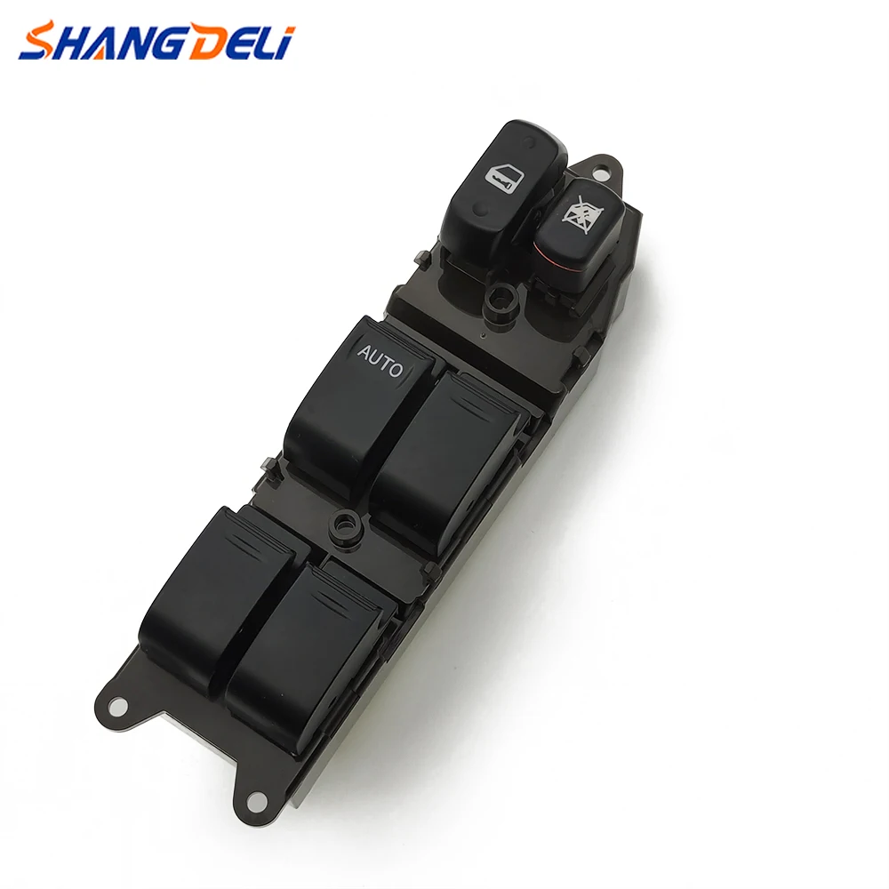

Переключатель Стеклоподъемника для Toyota Land Cruiser 1998-2002