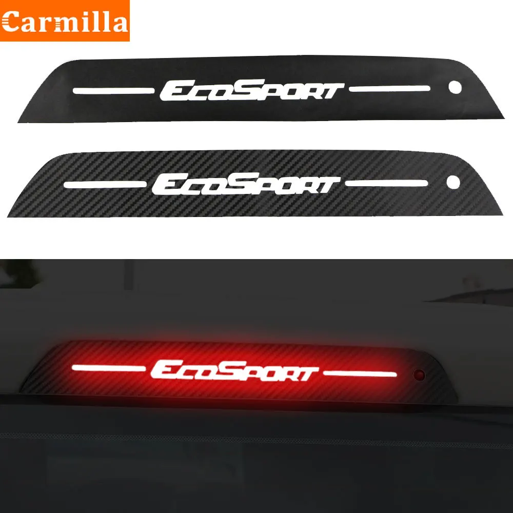 Наклейка на задние стоп-сигналы для Ford Ecosport 2012 2013 2014 2015 2016 2017 2018 2019 2020 | Автомобили