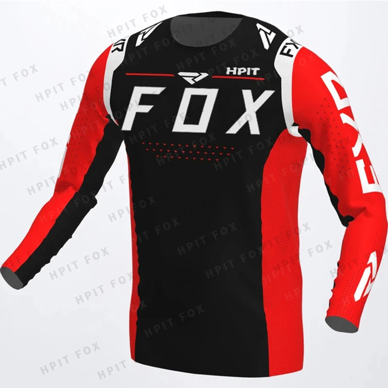 fox mountain bike shirts