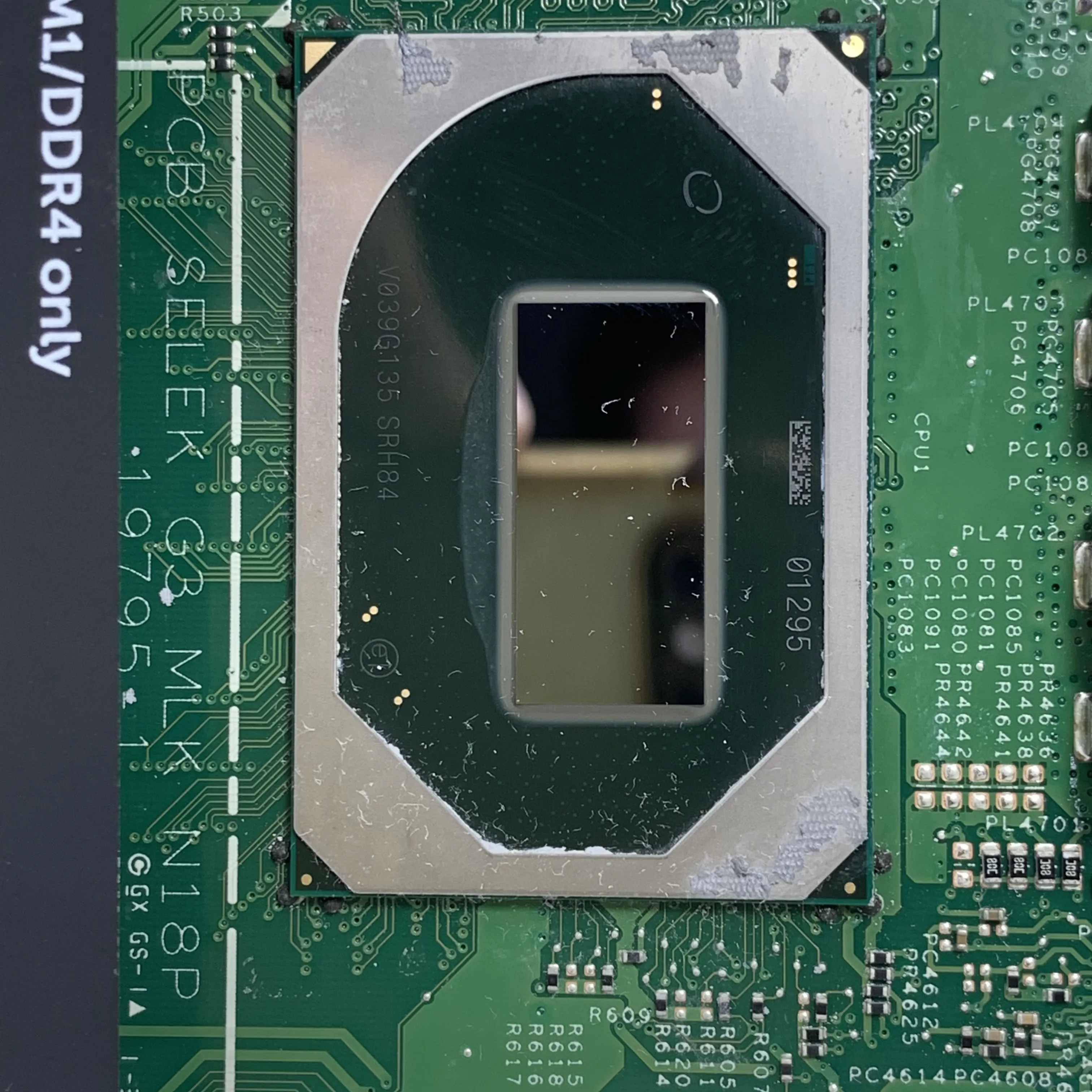 Intel core i5 10300h 2.50 ghz
