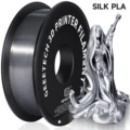 Silk Silver PLA