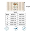 Japanese Style Cabinet Curtain Kitchen Curtains Cover Self-adhesive Half-Curtain for Cupboard Wardrobe Home Dust Cloth 주방커튼 6