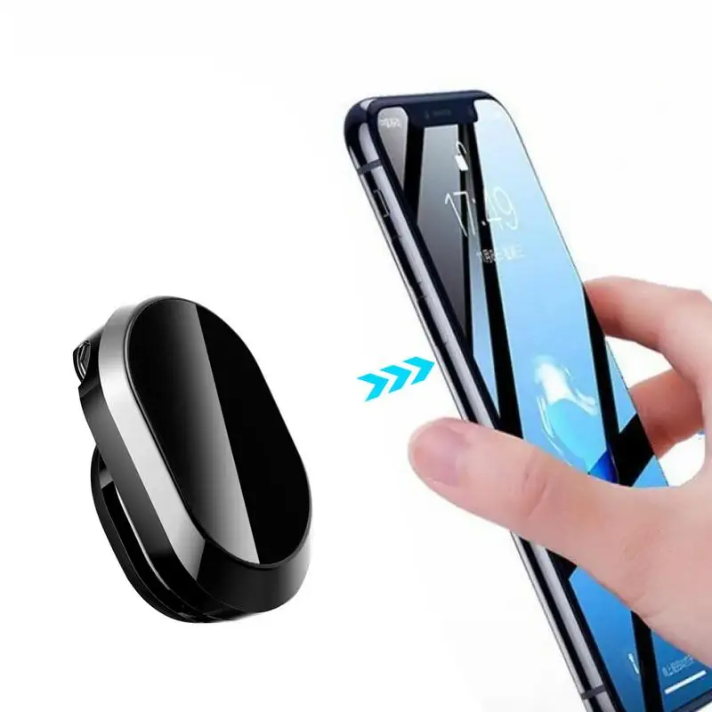 

Magnetic Phone Holder Universal Board Windshield Car Phone Mount Holder 360 Degree Rotatable Universal Magnetic Cell Phone Mount
