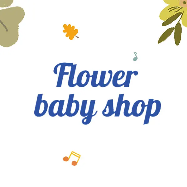 Flower Baby Shop Store