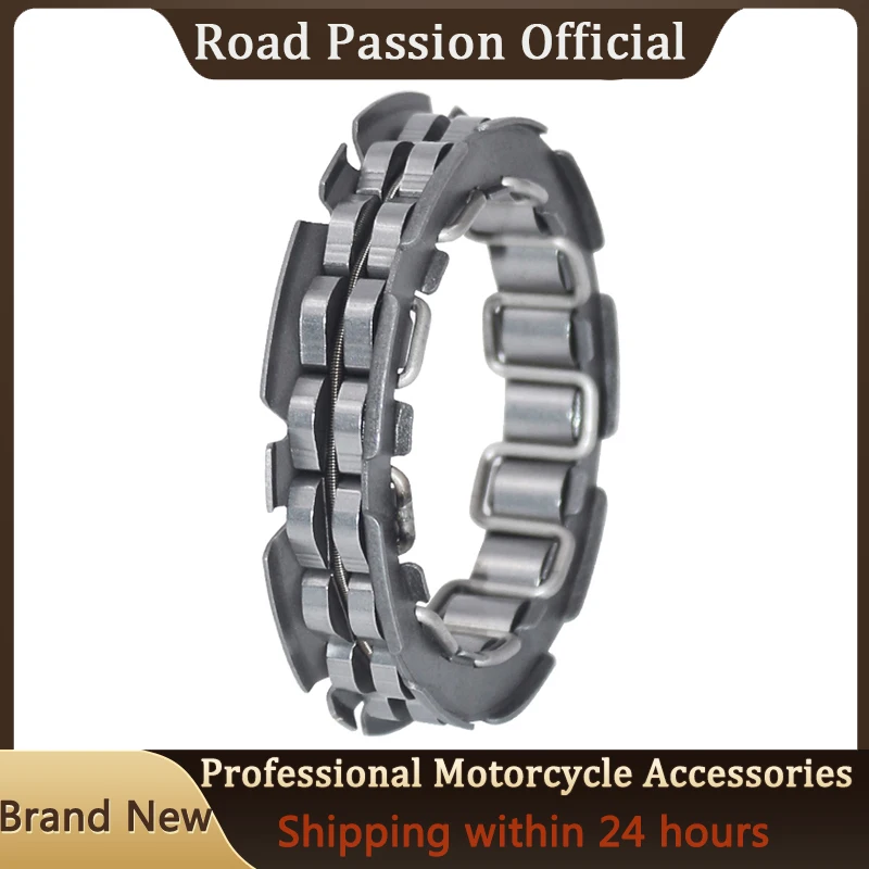 Road Passion Motorcycle Big Roller Reinforced One Way Starter Clutch
