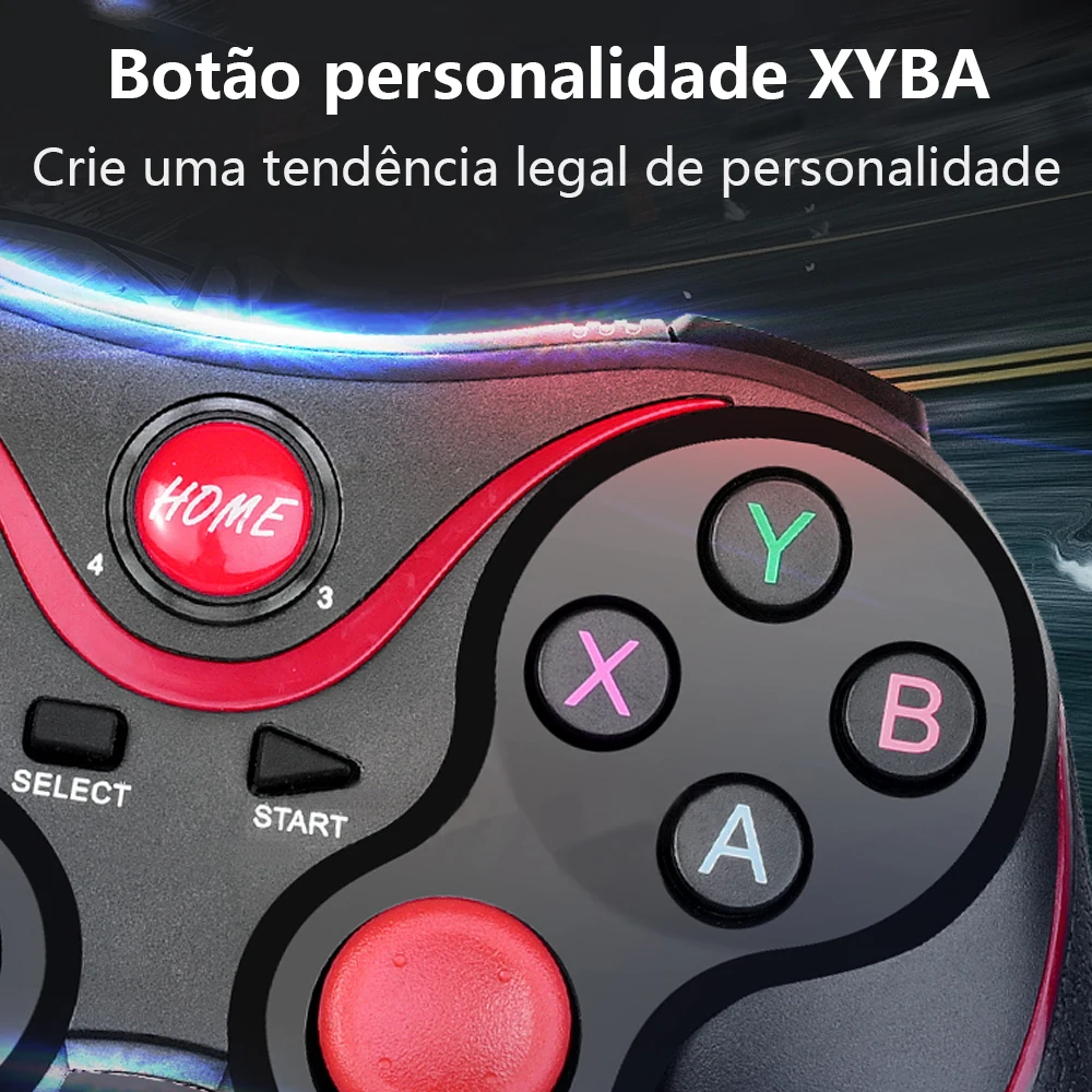 Controle de Jogos com fio Logitech F310 para PC e TV