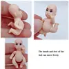 Baby Body The Infants In The Belly Pregnancy Doll Pregnant Dolls Kids Toys Mini Bebe Dolls For Barbie Child Educational Toy Gift 4