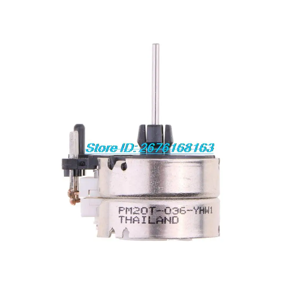 5pcs original Pointer motor for fuel gauge temperature rpm stepper motor PM20T-036 stepping for Audi A6 peugeot Fiat