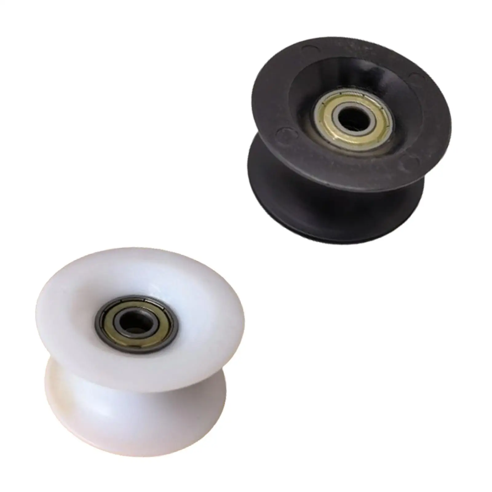 Rowing Machine Bearing Wheel Accessory Heavy Duty Part Sturdy Pulley Rollers for Fitness Workout Gym Exercise Strength Training Rowing Machine Bearing Wheel Accessory Heavy Duty Part Sturdy Pulley Rollers for Fitness Workout Gym Exercise Strength Training