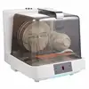 Mini Portable Dish Washer Clean Washing Machine Smart Table Top Mini Compact Dishwasher With Water Tank For Home Use 3