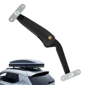 Supporto per Box da Tetto Auto, Braccio di Supporto per Portapacchi, Sicuro, Antisismico e Fonoassorbente, Telaio di Supporto per Bagagli per Auto