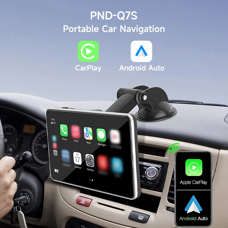 Drivelink Adaptador inalámbrico para automóvil Android Auto