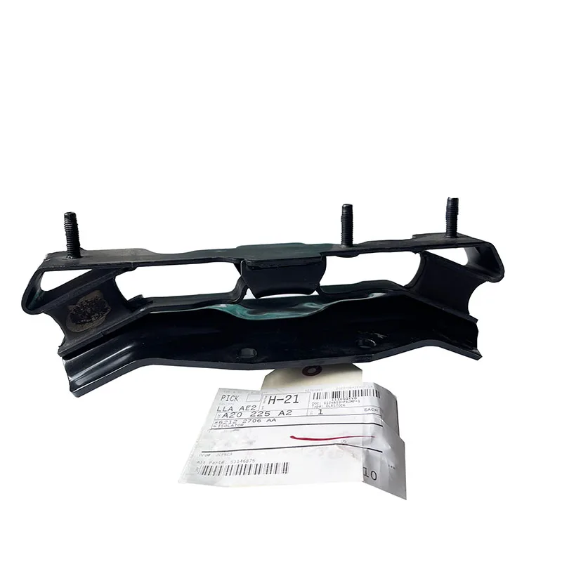 NBJKATO Genuine Engine Isolator Mount Bracket 52122706AA For Jeep Wrangler